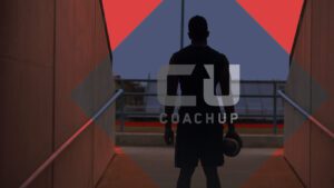 Football recruiting twitter card