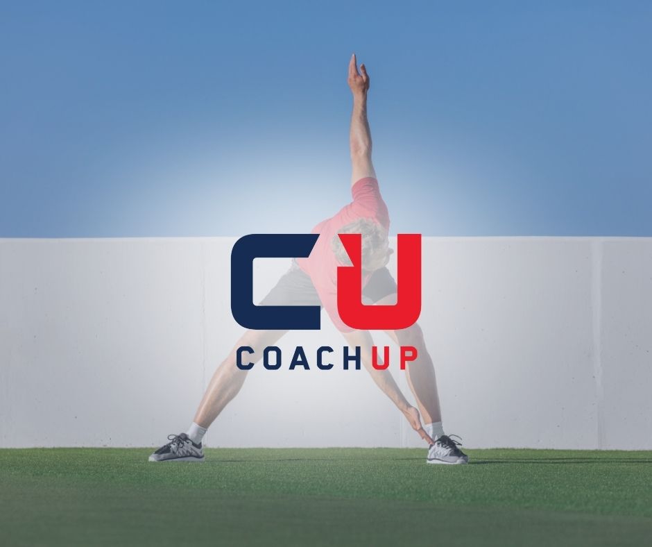 dynamic stretch before training session
